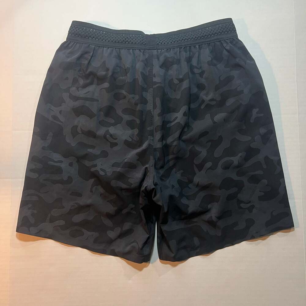 Ten Thousand The Session Short 7" Liner Black Camo Size Small